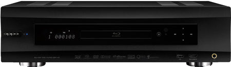 Oppo BDP-105 Region Free Blu-Ray Player