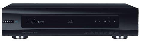 Oppo BDP-95 Region Free 3D Blu-Ray DVD Player