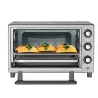 Oster 220 volt Air Fryer Toaster Oven 25 Liter TSSTTVLS25 - 220v Toaster Oven Air Fryer Convection capacity 220v 240 volts 50 hz - 220 - Electronics