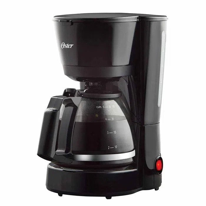 Oster 220 volts Coffee Maker Small 5 Cup BVSTDC05 - 053 Coffee Machine 220v 240 volts 50 hz - 220 - Electronics