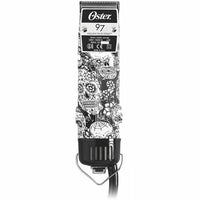 Oster 220v hair clipper Model 97 Skull 220 Volt Hair Clipper 220 volt 50Hz 76097 - 117 - 220v volt electronics
