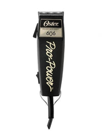 Oster 220v Professional pro power 606 Clipper with adjustable blades 220 volt - 220v volt electronics
