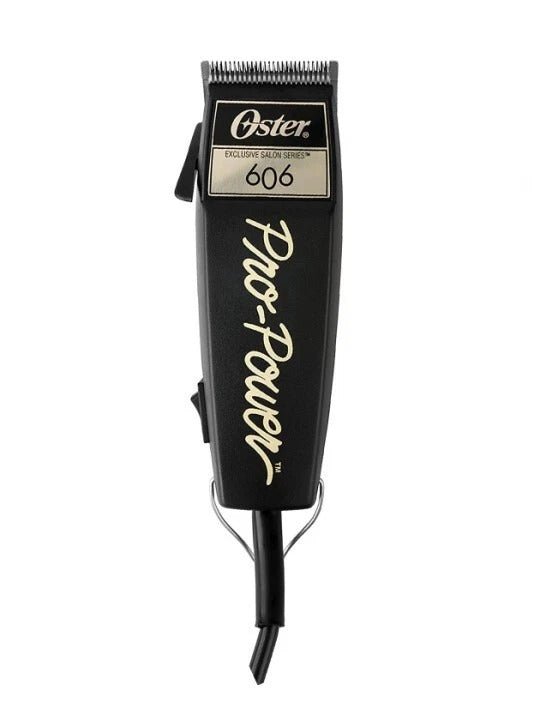 Oster 220v Professional pro power 606 Clipper with adjustable blades 220 volt - 220v volt electronics