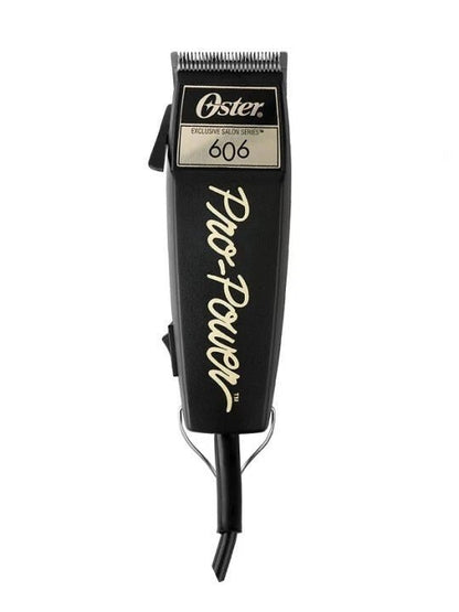 Oster 220v Professional pro power 606 Clipper with adjustable blades 220 volt - 220v volt electronics