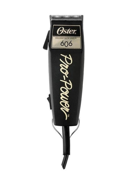 Oster 220v Professional pro power 606 Clipper with adjustable blades 220 volt - 220v volt electronics