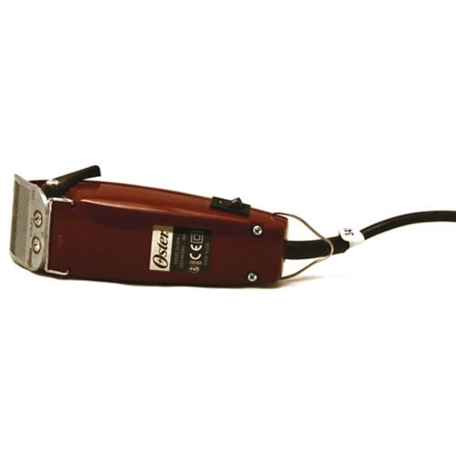 Oster 24-51 Deluxe Clipper 220 Volt sku 606-950 220v pro clippers