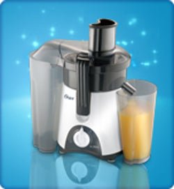 Oster 3157/J316 220 Volt Juicer - 220v volt electronics