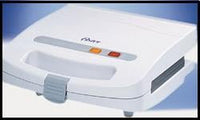 Oster 3885 220 Volt Sandwich Maker - 220v volt electronics