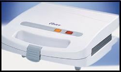 Oster 3885 220 Volt Sandwich Maker - 220v volt electronics
