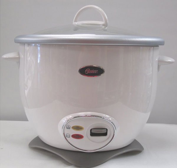 Oster 4729 - 053 10 - Cup Rice Cooker 220 - 240 Volt - 220v volt electronics