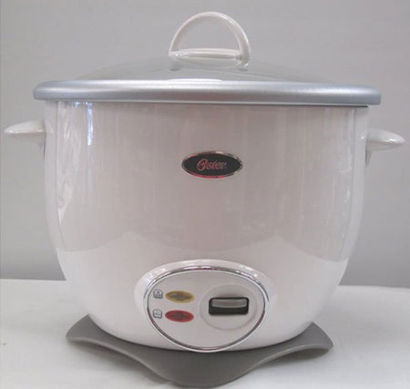 Oster 4729 - 053 10 - Cup Rice Cooker 220 - 240 Volt - 220v volt electronics