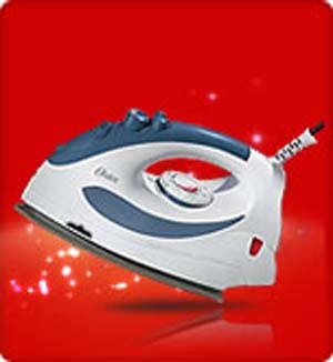 Oster 5005 220 Volt Steam Iron - 220v volt electronics