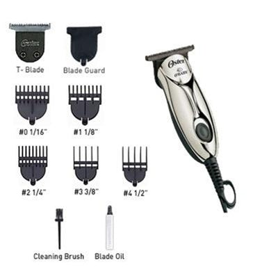 Oster 76988-310 Platinum OBABY 220 Volt Trimmer