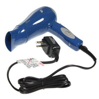 Oster 80383 120 - 240 Volt Travel Hair Dryer - 220v volt electronics