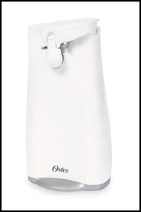 Oster 3125 220 Volt Can Opener with Knife Sharpener