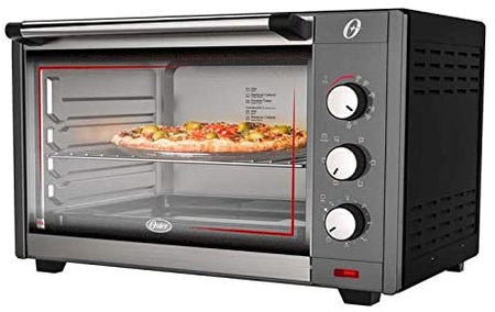 Oster TSSTTV7030 220 volts Toaster Oven 1600 Watts 30 Liter 220v 240 volt 50 hz - 220 - Electronics