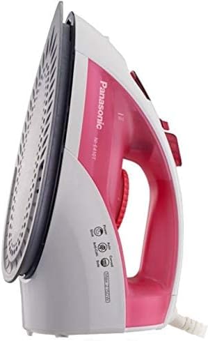 Panasonic 220 volt iron NI - E410 1800 Watts Steam iron 220v 240 volt 50 hz - 220 - Electronics