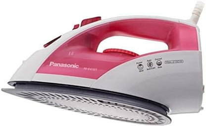 Panasonic 220 volt iron NI - E410 1800 Watts Steam iron 220v 240 volt 50 hz - 220 - Electronics
