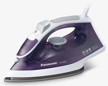Panasonic 220 volt iron NI - M300 Steam / Dry Iron 220v 240 volts 50 hz - 220 - Electronics