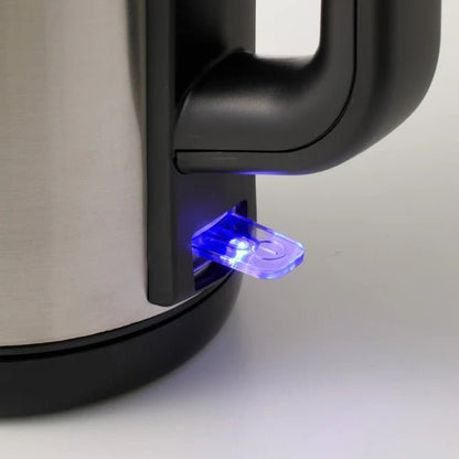 Panasonic 220 volt Stainless Steel Cordless 1.7 liter Hot Water tea Kettle NCK301220v - 220 - Electronics