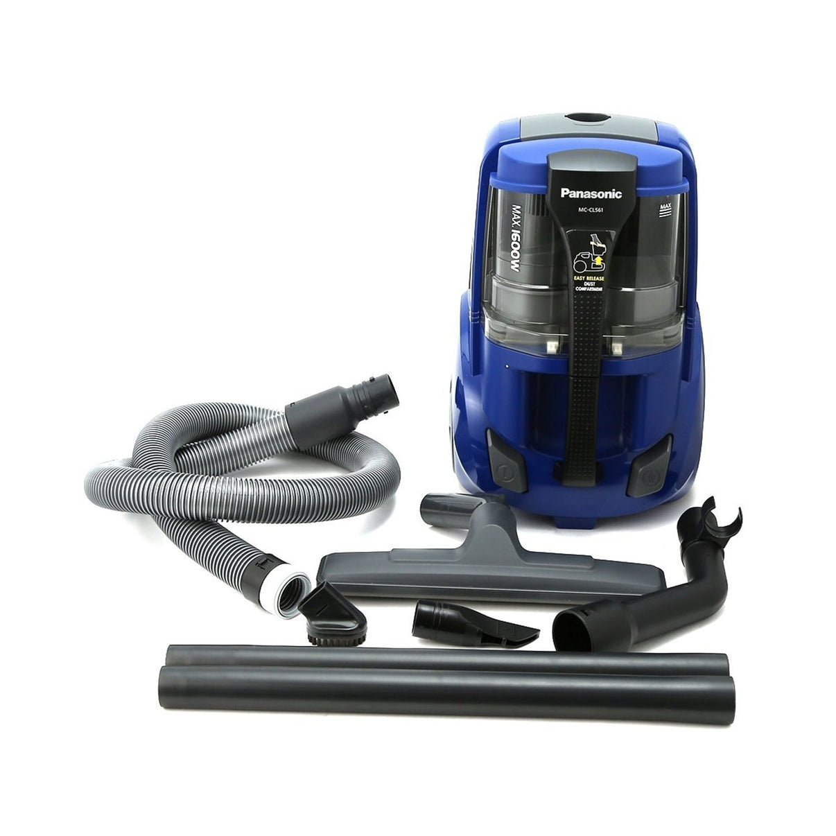 PANASONIC 220 volt VACUUM CLEANER MC - CL561 220v 240 volts vacuum canister 2 Liter - 220 - Electronics