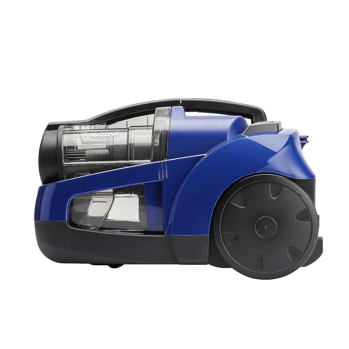 Panasonic 220 volt vacuum ZZMC - CL571 Bagless Canister 1600 watts Vacuum 220v 240 volt 50 hz - 220 - Electronics