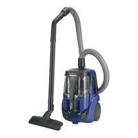 Panasonic 220 volt vacuum ZZMC - CL571 Bagless Canister 1600 watts Vacuum 220v 240 volt 50 hz - 220 - Electronics