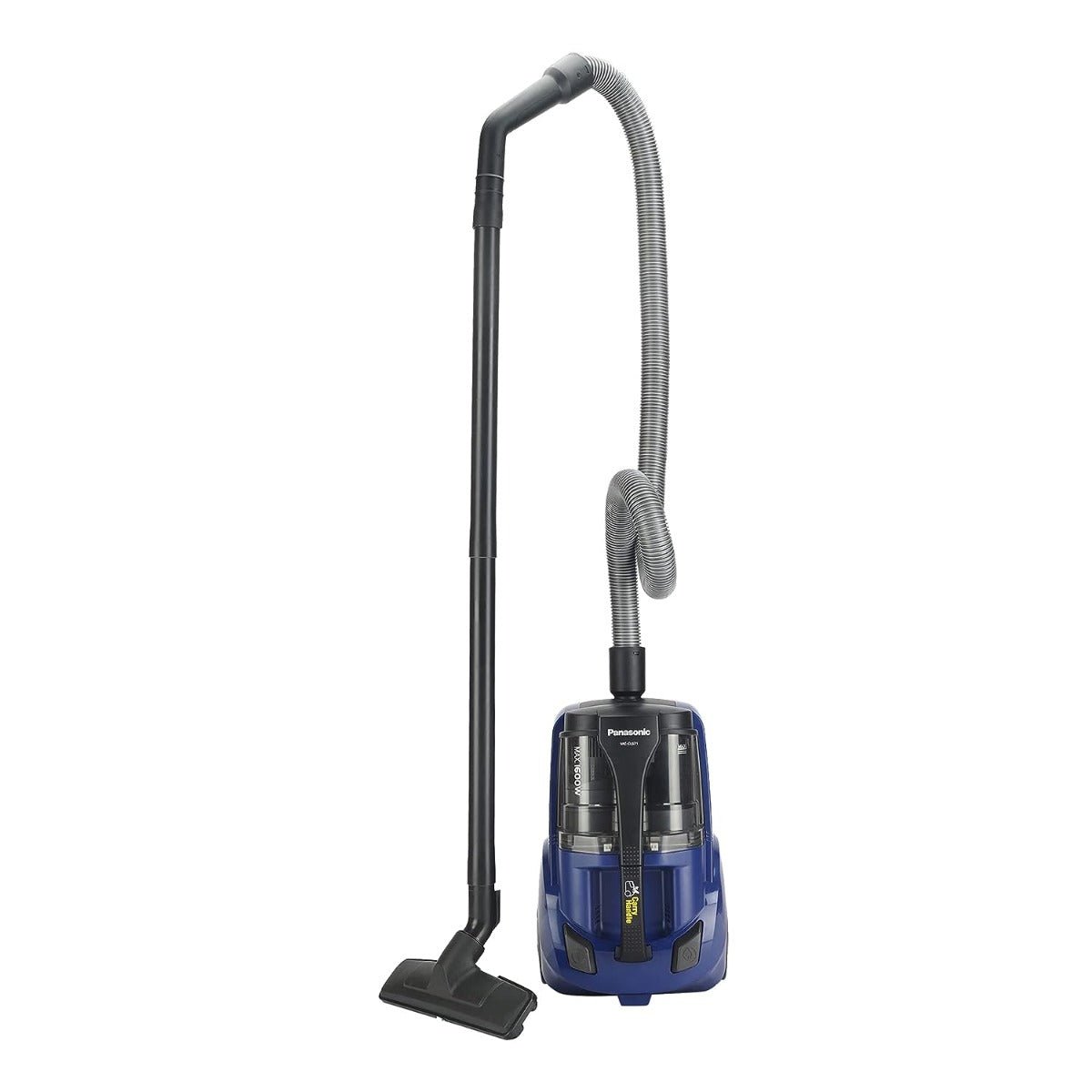 Panasonic 220 volt vacuum ZZMC - CL571 Bagless Canister 1600 watts Vacuum 220v 240 volt 50 hz - 220 - Electronics