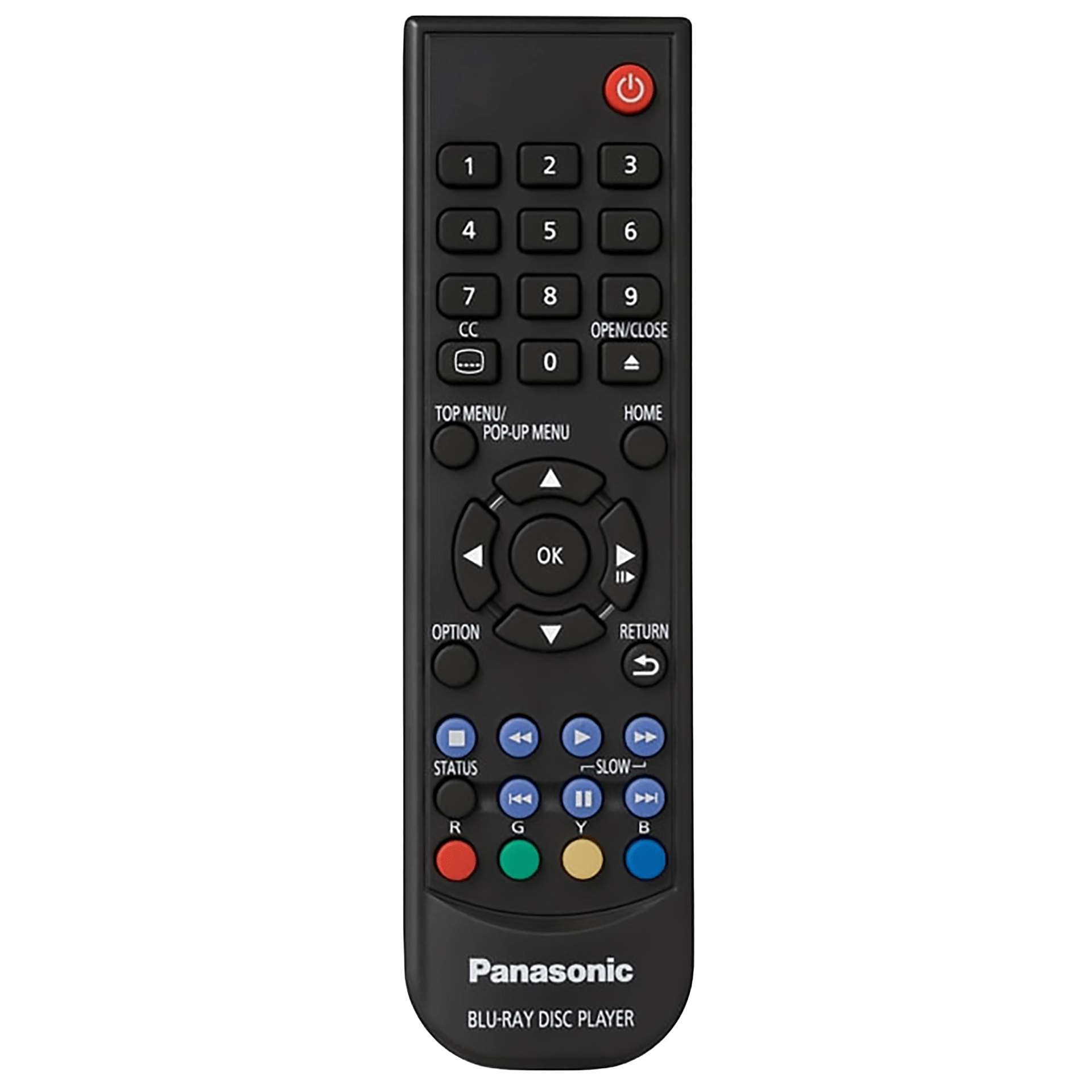 Panasonic DMP-BD Region Free Blu-ray player - 220-electronics.com