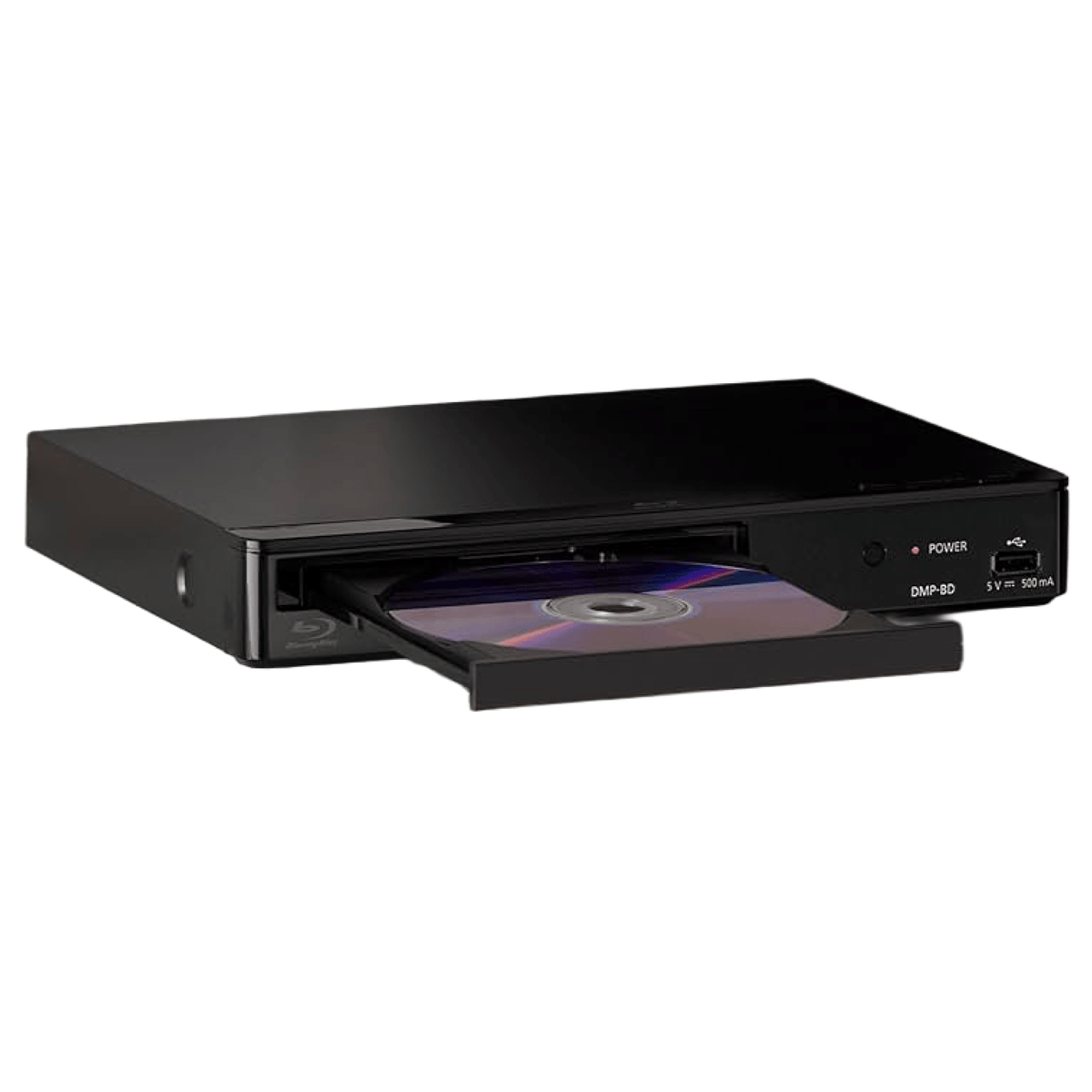 Panasonic DMP-BD Region Free Blu-ray player