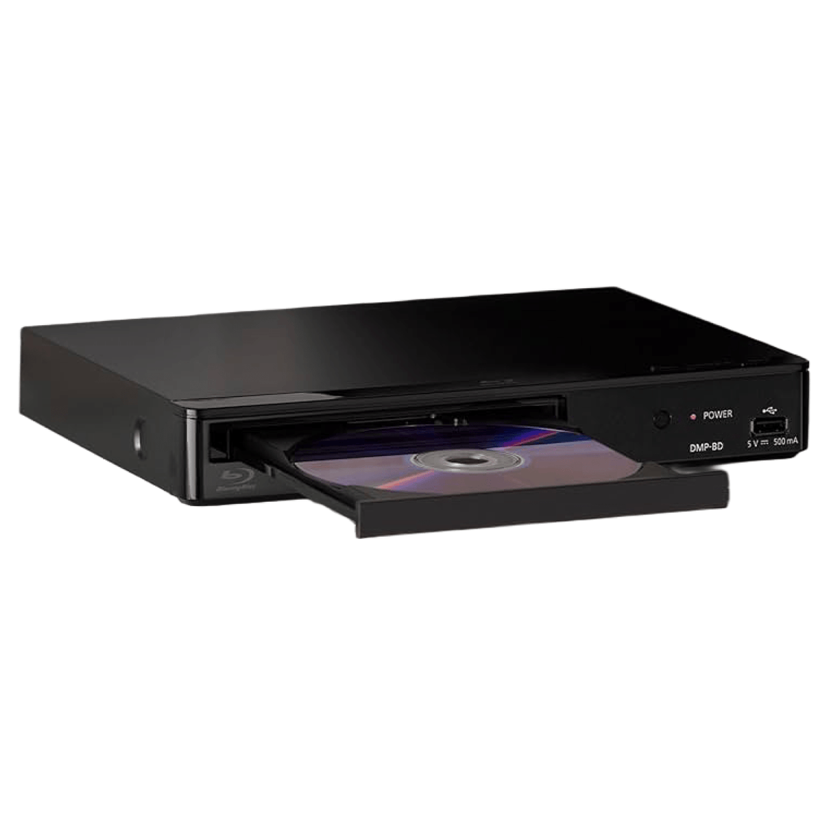 Panasonic DMP-BD Region Free Blu-ray player - 220-electronics.com