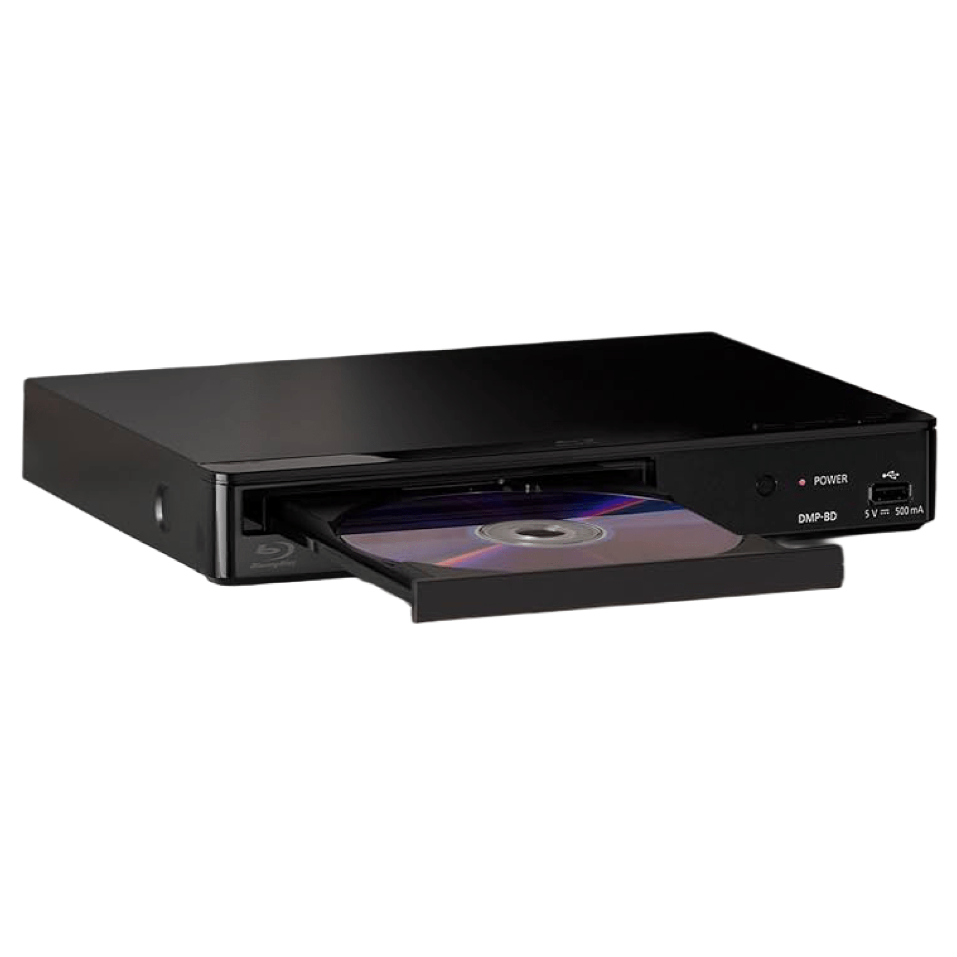 Panasonic DMP-BD Region Free Blu-ray player - 220-electronics.com