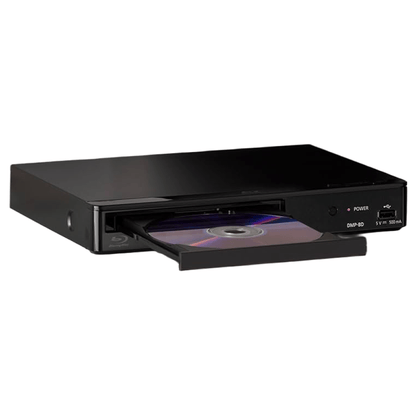 Panasonic DMP-BD Region Free Blu-ray player - 220-electronics.com