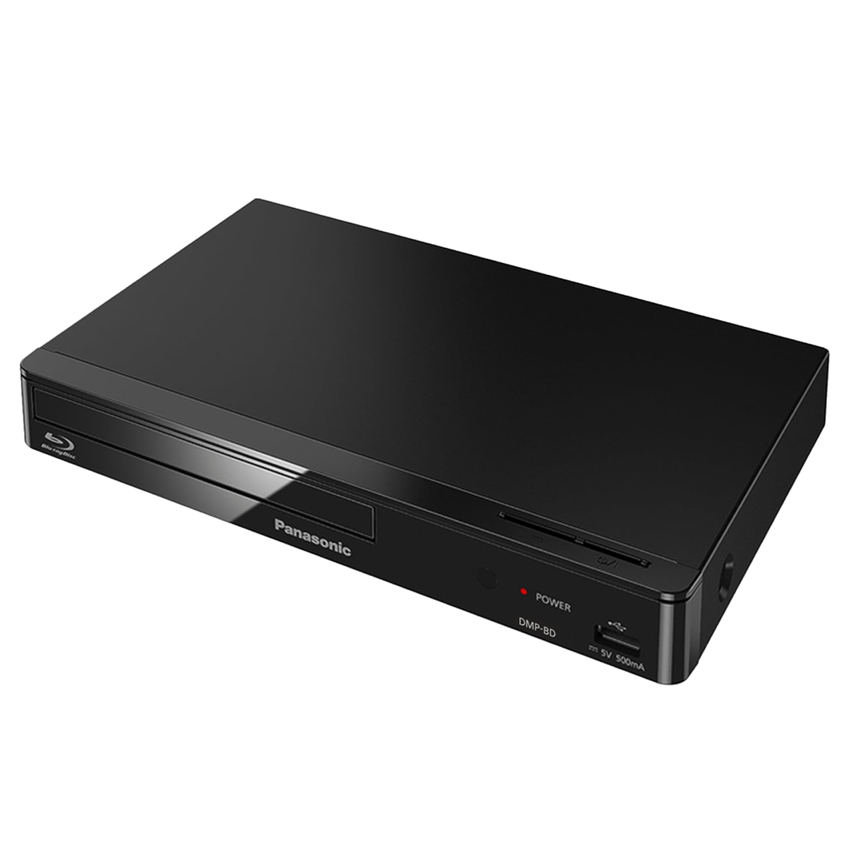 Panasonic DMP-BD Region Free Blu-ray player