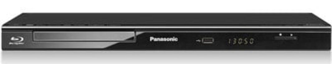 Region Free Panasonic DMP-BD87 Blu-ray Player