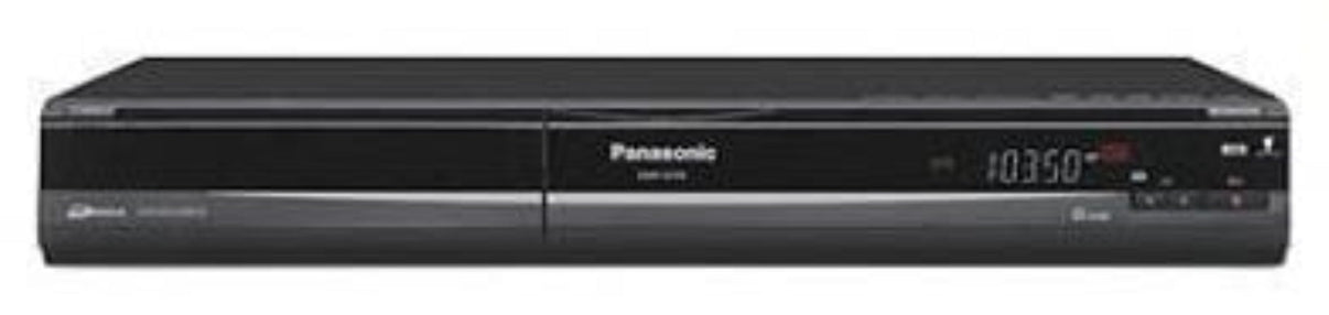 Panasonic DMR - EH59 HDMI Region Free DVD Recorder (OPEN BOX) - 220v volt electronics