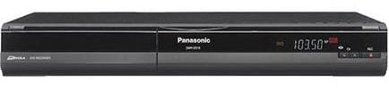 Panasonic DMR - EH69 Region Free DVD Recorder - 220v volt electronics