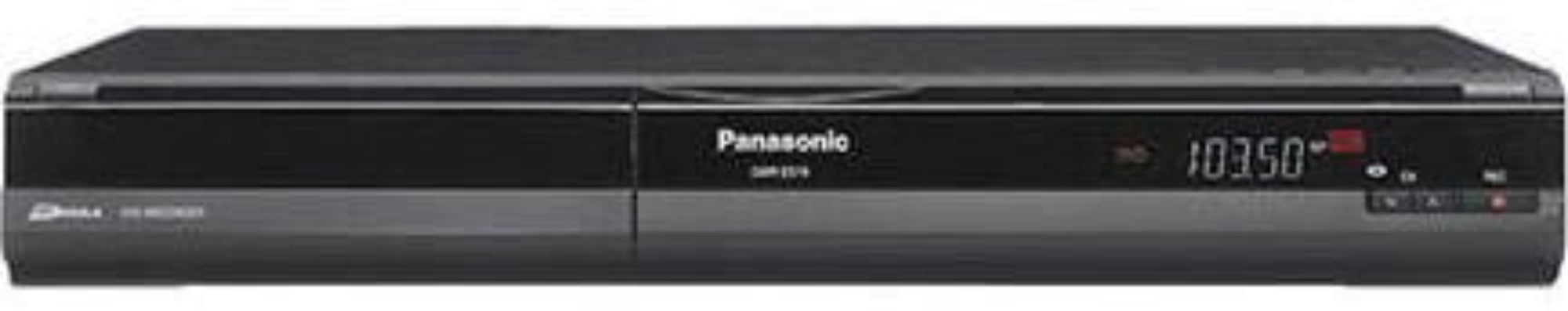 Panasonic DMR-ES18 Region Free DVD Recorder
