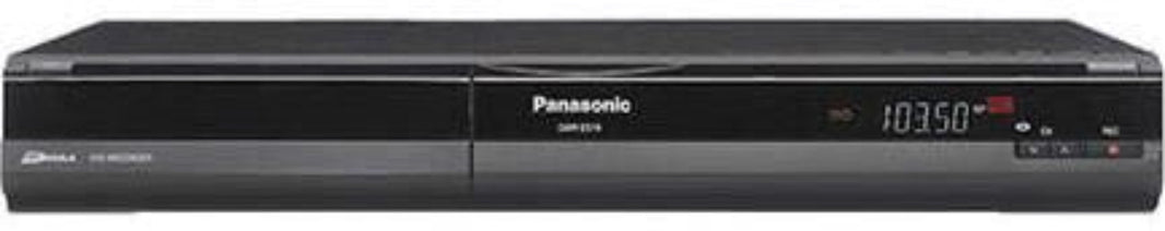 Panasonic DMR - ES18 Region Free DVD Recorder - 220v volt electronics