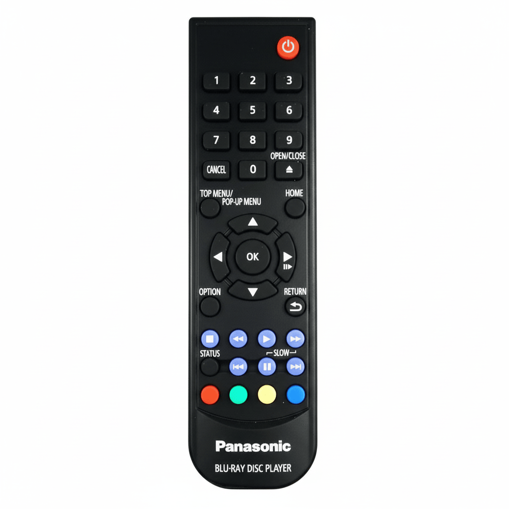 Panasonic DP-UB450 region free 4K Ultra HD Blu-ray