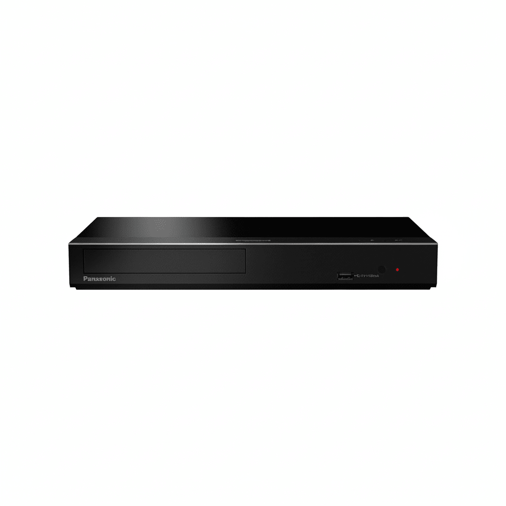 Panasonic DP - UB450 region free 4K Ultra HD Blu - ray player HDR10+ & Dolby Vision DPUB450 multi region - 220v volt electronics