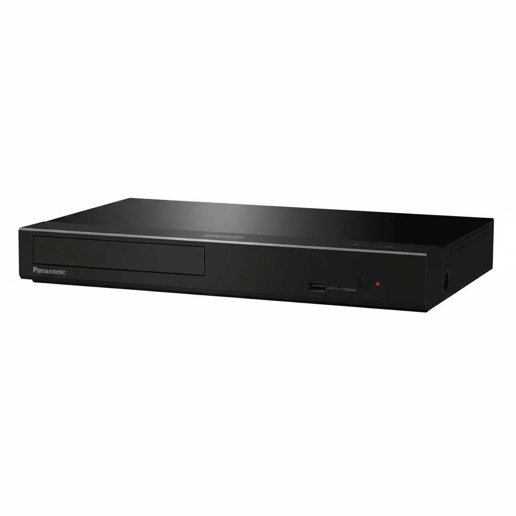Panasonic DP - UB450 region free 4K Ultra HD Blu - ray player HDR10+ & Dolby Vision DPUB450 multi region - 220v volt electronics