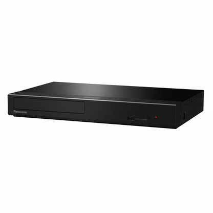Panasonic DP - UB450 region free 4K Ultra HD Blu - ray player HDR10+ & Dolby Vision DPUB450 multi region - 220v volt electronics