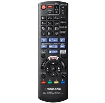 Panasonic DP - UB820 Region free Blu - ray Player UHD Ultra HD 4K Wifi 3D - 220 - Electronics