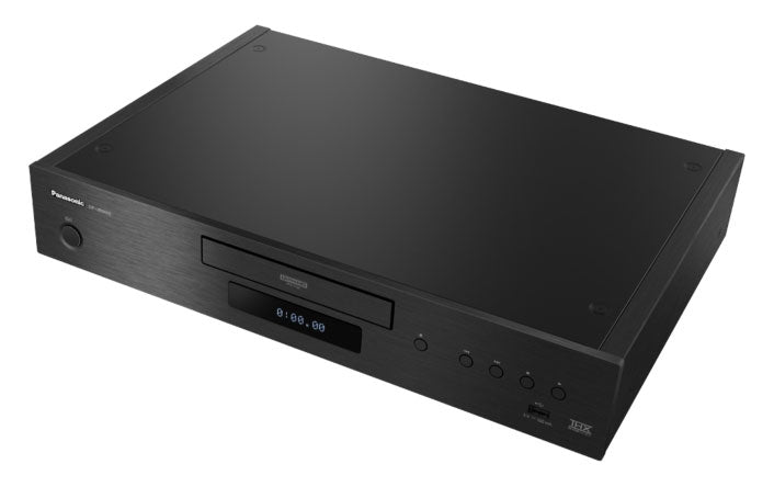 Panasonic DP - UB9000 Region Free Blu - ray Player UHD 4K Ultra HD 3D Wifi - 220 - Electronics