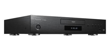 Panasonic DP - UB9000 Region Free Blu - ray Player UHD 4K Ultra HD 3D Wifi - 220 - Electronics