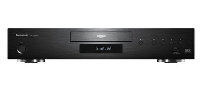 Panasonic DP - UB9000 Region Free Blu - ray Player UHD 4K Ultra HD 3D Wifi - 220 - Electronics