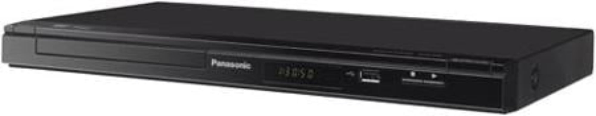 Panasonic DVD-S38 Region Free DVD Player