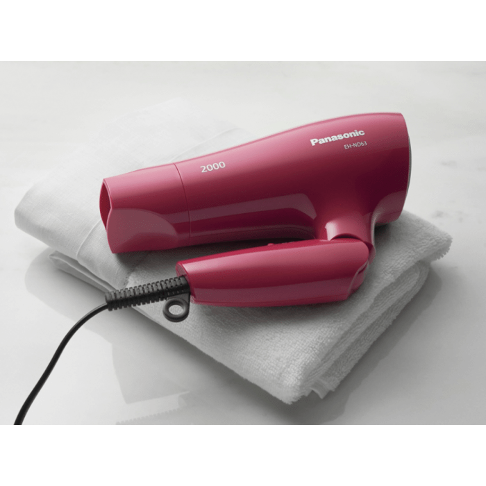 Panasonic EH - ND63 Hair Dryer | 220/240 Volts - 50/60 hz - 220 - Electronics