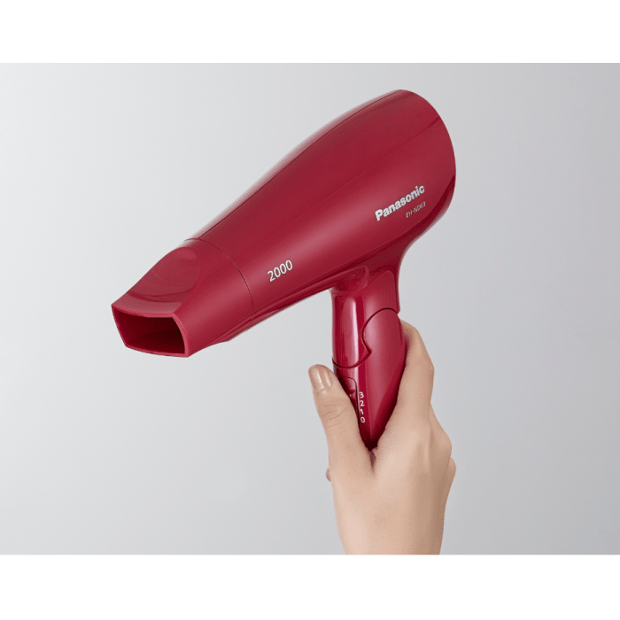 Panasonic EH - ND63 Hair Dryer | 220/240 Volts - 50/60 hz - 220 - Electronics
